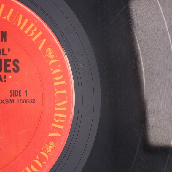 Janis Joplin, I Got Dem Ol' Kozmic Blues Again Mama! Reissue LP Record KCS 9913 - Picture 13 of 16